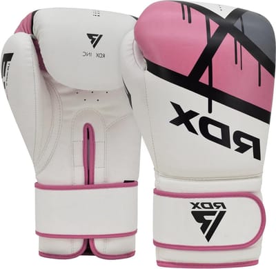 Bokshandschoenen Dames - Vechtsport handschoenen - Kickboksen Sparren - Quadro-DOME Technologie - 10 Ounce - Groen