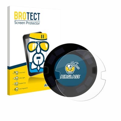 Screenprotector voor OOONO P-DISC NO3 Beschermglas transparant