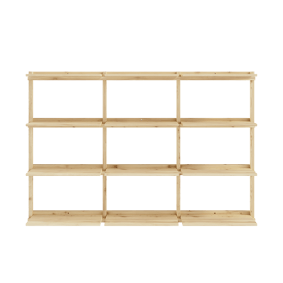 Karup Groef plank - big