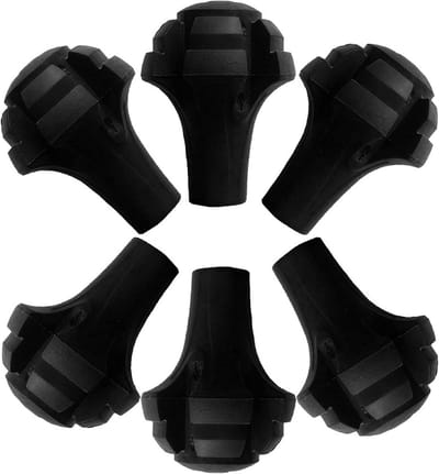 Reserve Onderdelen voor Trekkingstokken - Universele Vervangende Accessoires en Doppen