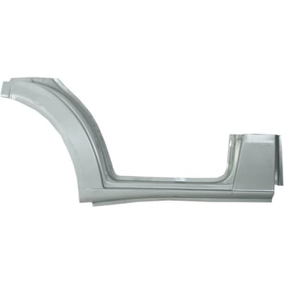 Reparatie plaatwerkdelen, buitendorpels BLIC 6505-06-2509051P