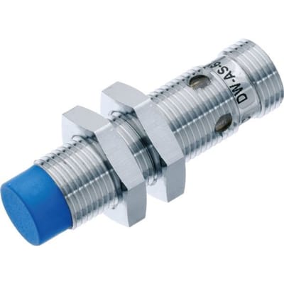 Inductieve benaderingsschakelaar 8mm M18x1 M12 (4-polig)
