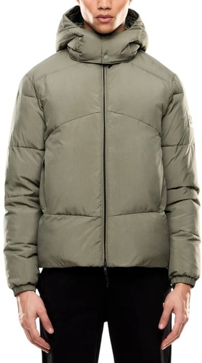 Armani Ea7 Heren Jas Groen 7M000717-AF16525/U8142