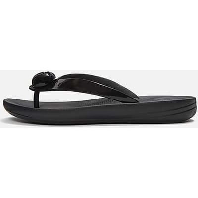 FitFlop FitFlop Iqushion d-luxe* ZWART - Maat 36