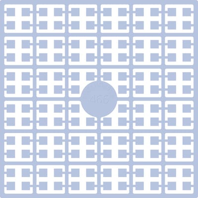 Pixelhobby matje ( 5 stuks ) nummer 466
