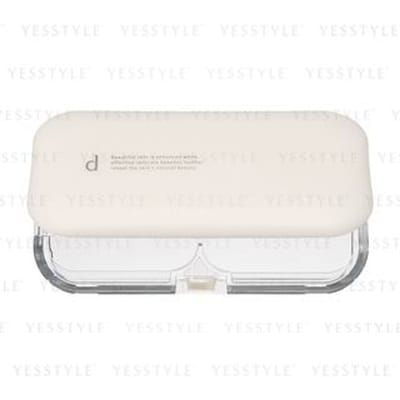 Shiseido - D Program Powdery Foundation Case S 1 pc