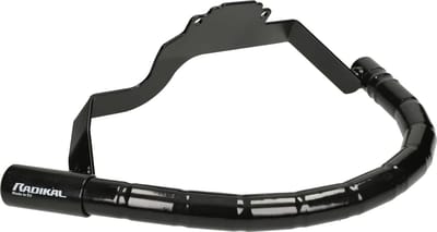 Radikal Stuurslot kabel / Antirobos slot Radikal voor Piaggio MP3 500