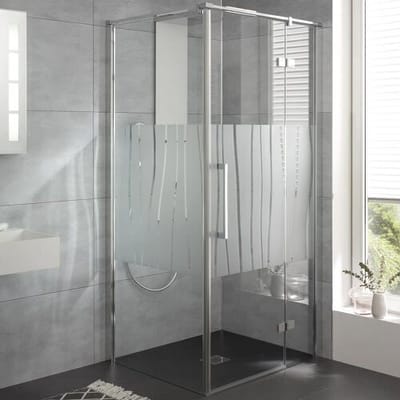 HSK Atelier Plan hinged door for side wall 75 cm hinged right 17708075-41-50-R