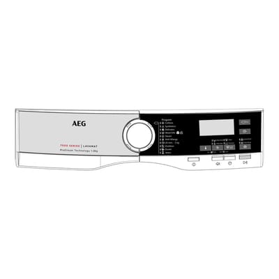AEG controlepaneel, greeplijst, AEG 140058981014