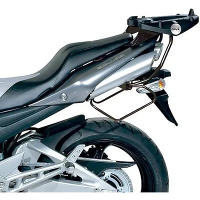 motorfiets bagagekoffers Givi Suzuki GSR 600 (06 à 11)
