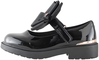 Next - Meisjes - Stoere Mary Jane-schoenen voor school - Zwart