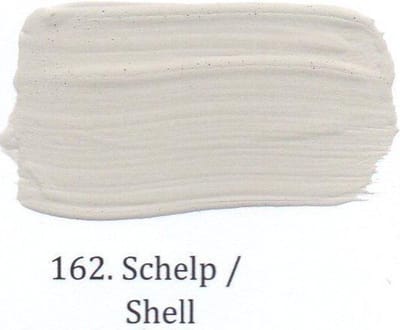 Krijtverf 5 ltr 162- Schelp