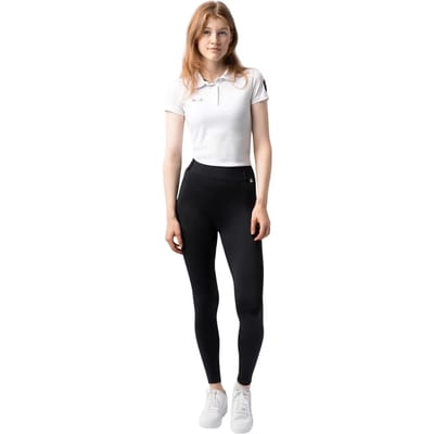 Horze Dea fullgrip rijlegging, dames, Black, 36