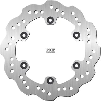 Vaste remschijf voor motorfiets NG Brake Disc DIS1807X