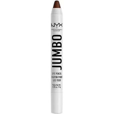Nyx Professional Makeup Jumbo Eye Pencil - Frappe - Dikke Oogpotlood - Donker Bruin