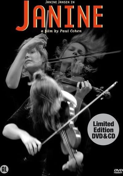 Janine (Limited Edition Dvd + Cd)