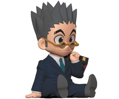 Hunter x Hunter - Leolio Spaarpot