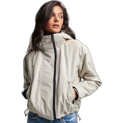 Waterdicht damesjack Superdry SD-Windcheater