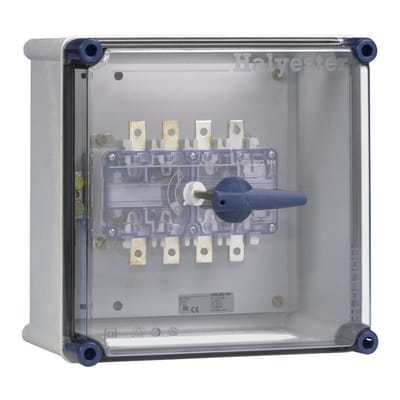 EATON INDUSTRIES Halyester Schakelkast - 1863875 - E2DAT