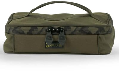 Avid Carp RVS Accessory Pouch - Maat : Large