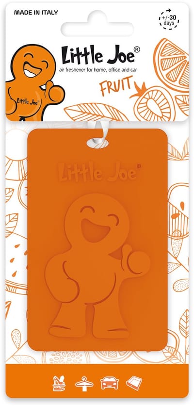 Air freshener card Fruit