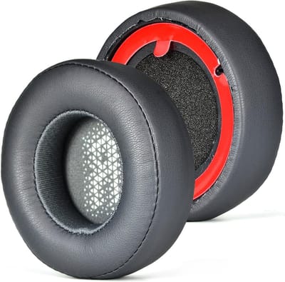 Vervangende Oorkussens voor JBL Everest 310BT - Comfortabele Oorkussens, Geluidsisolatie en Eenvoudige Installatie voor Draadloze Hoofdtelefoon