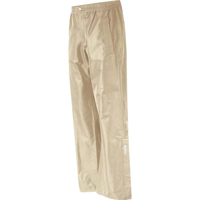 Beige dames regenbroek Majola van Pro-X Elements Maat 36