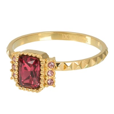 Classic Miracle Pink - iXXXi - Vulring 2 mm - Goud