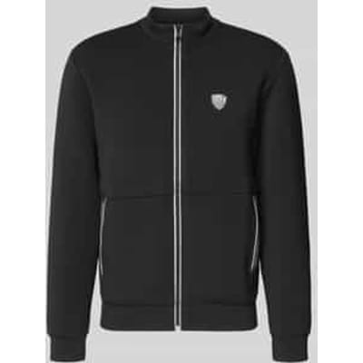 Trainingsjack Emporio Armani EA7 8NPM19 PJ4EZ CORE PREMIUM-1200 BLACK