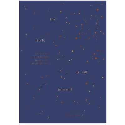 The Little Dream Journal - Tzivia Gover