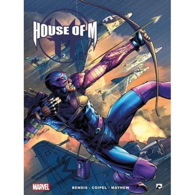 MARVEL House of M Stripboek-2/3 (Diversen) Nieuw