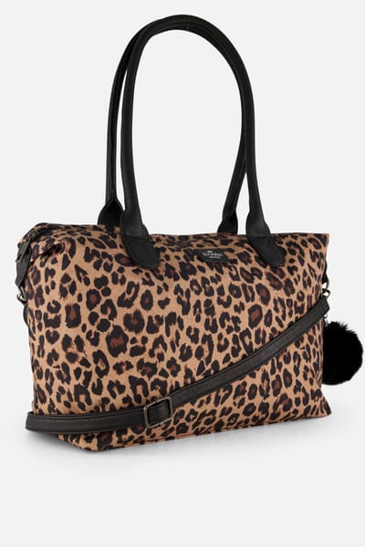 Charm Charm Shopper beige Nylon