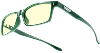 GUNNAR - VERTEX - Computerbril - Blauw Licht Bril - Moss - Amber - GUNNAR focus