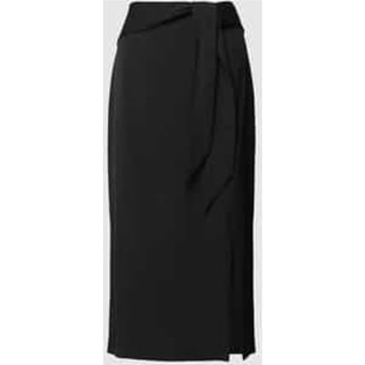 Midirok met strikdetail