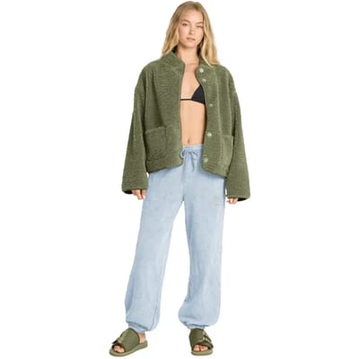 Dames joggingsbroek Billabong Field Day Fleece