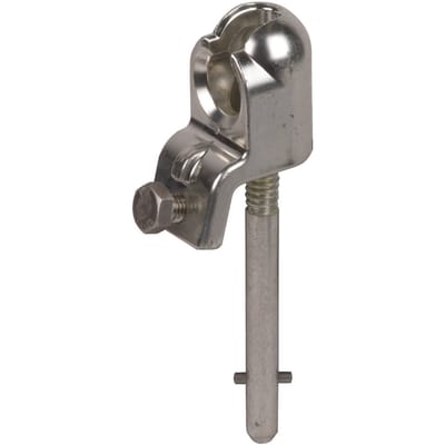 Dehn Balhoofdkap 16-150mm Vierkant D25mm - 772324