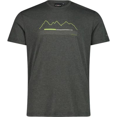 Katoenen T-shirt CMP DriRelease