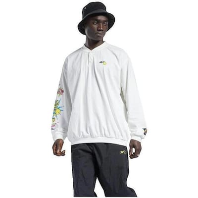 Sweaters Reebok Sport Sweat Smiley Crew multicolore