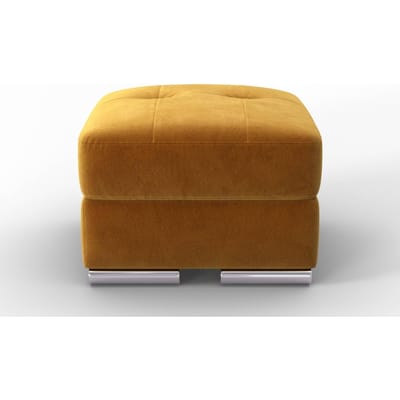 Hocker Confidential velvet | NADUVI Collection