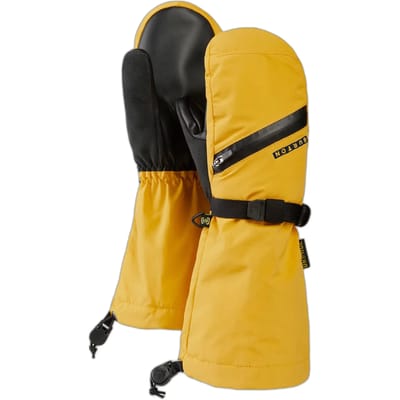 Burton Vent Handschoenen Geel L Jongens,Meisjes