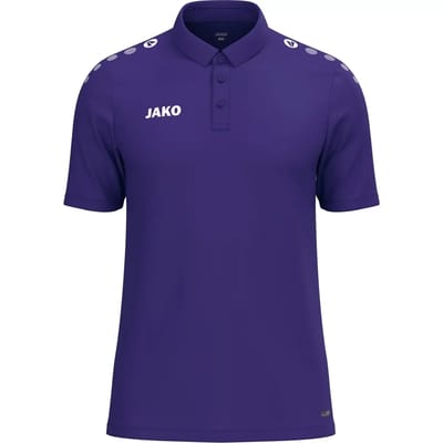 Jako One Polo Kinderen - Violet | Maat: 140