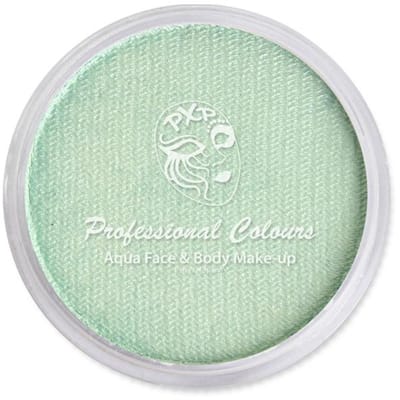 PXP Professional Colours - Schmink - 10 gram Metallic Soft Green