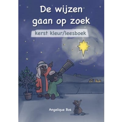 De Wijzen Gaan Op Zoek - Angelique Bos