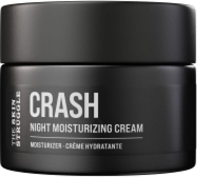 The Beard Struggle Crash Night Moisturizing Cream 50 gram
