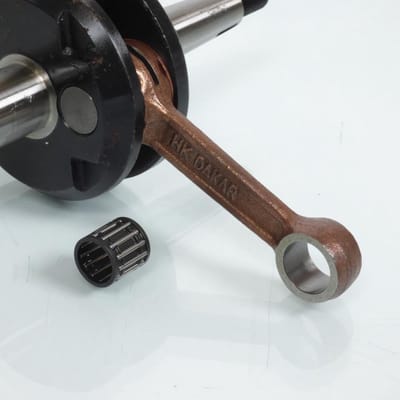 Vilebrequin d embiellage RSM pour Mobylette Peugeot 50 103 Turbo 16 1971 à 2020 Neuf