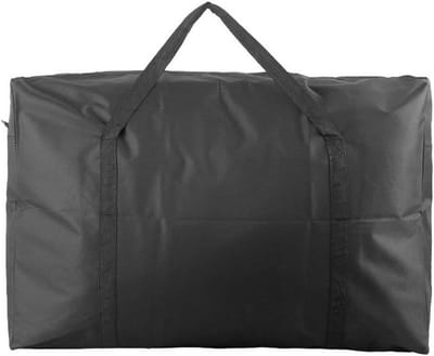 Famanu - Sterke opbergtas van 145L, gemaakt van waterdicht 600D Oxford, geschikt voor beddengoed en kleding