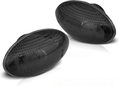 Zijkant knipperlichten MINI COOPER R50 / R52 / R53 01-08 LED