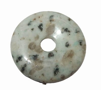 Kiwi Jaspis Donut Hanger