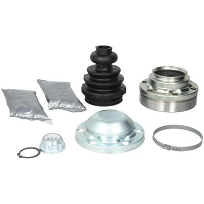 Homokineet reparatie set, aandrijfas SPIDAN 24566 Links