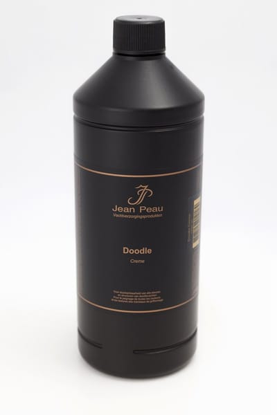 Jean Peau Doodle Creme - Hondenhuidverzorging - 1000 ml